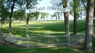 Cemetery Gate