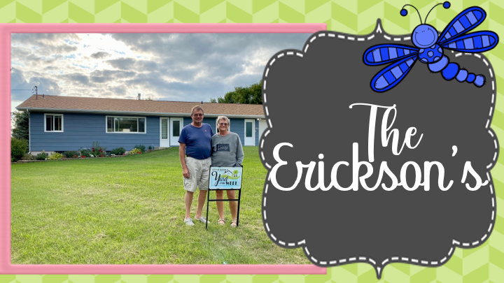 Yard of the Week - July 17, 2023 - The Erickson's