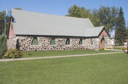 Old Stone Church