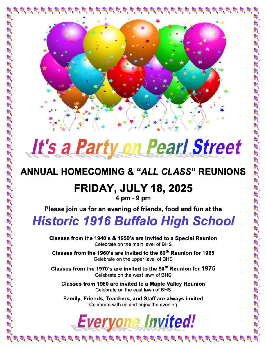 2025 All School Reunion
