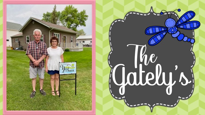 Yard of the Week - June 5, 2023 - The Gately's