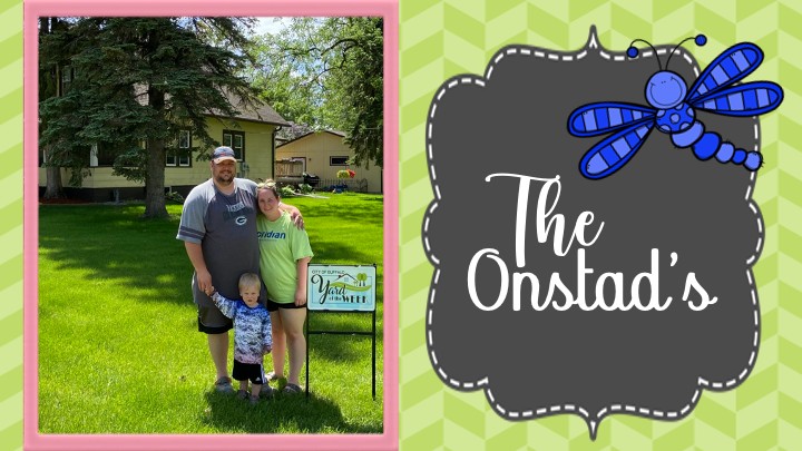 Yard of the Week - May 29, 2023 - The Onstad's