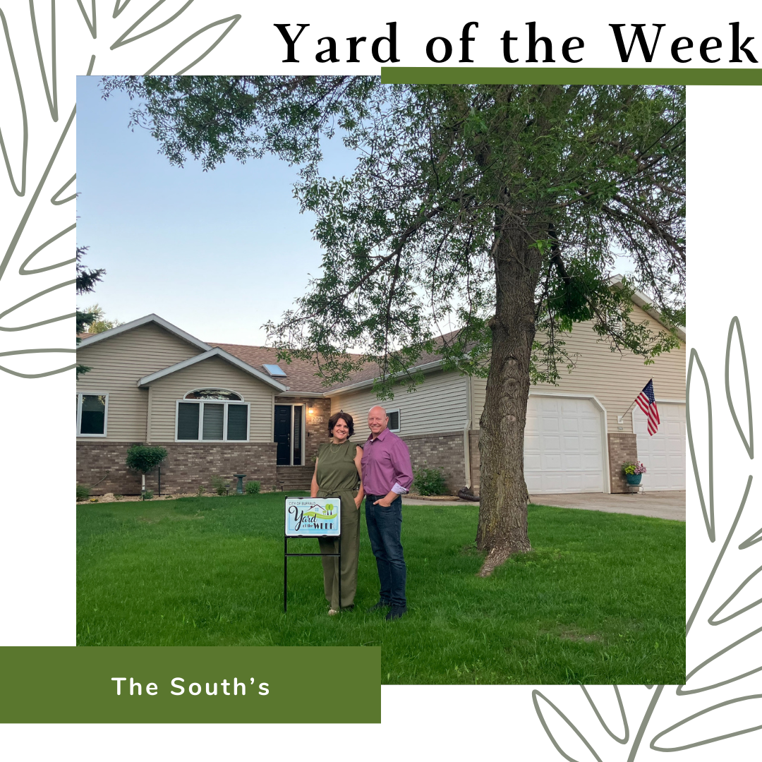Yard of the Week - Week 4