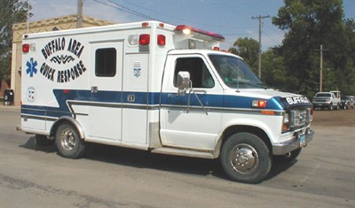 Buffalo Area FIrst Response Unit