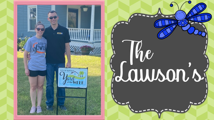 Yard of the Week - June 19, 2023 - The Lawson's